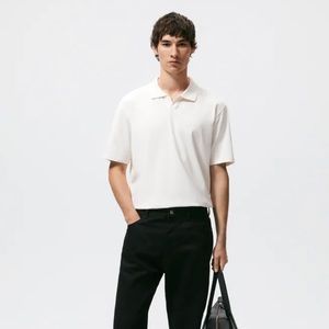 Men’s Zara Polo